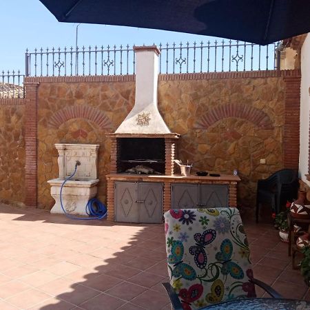 Willa Casa Cueva Soledad Guadix Zewnętrze zdjęcie