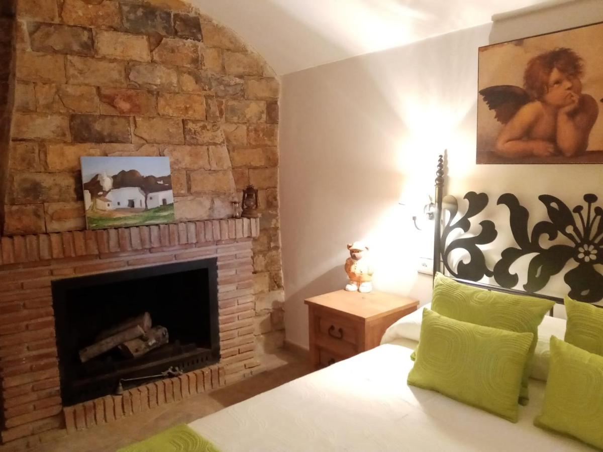 Willa Casa Cueva Soledad Guadix Zewnętrze zdjęcie