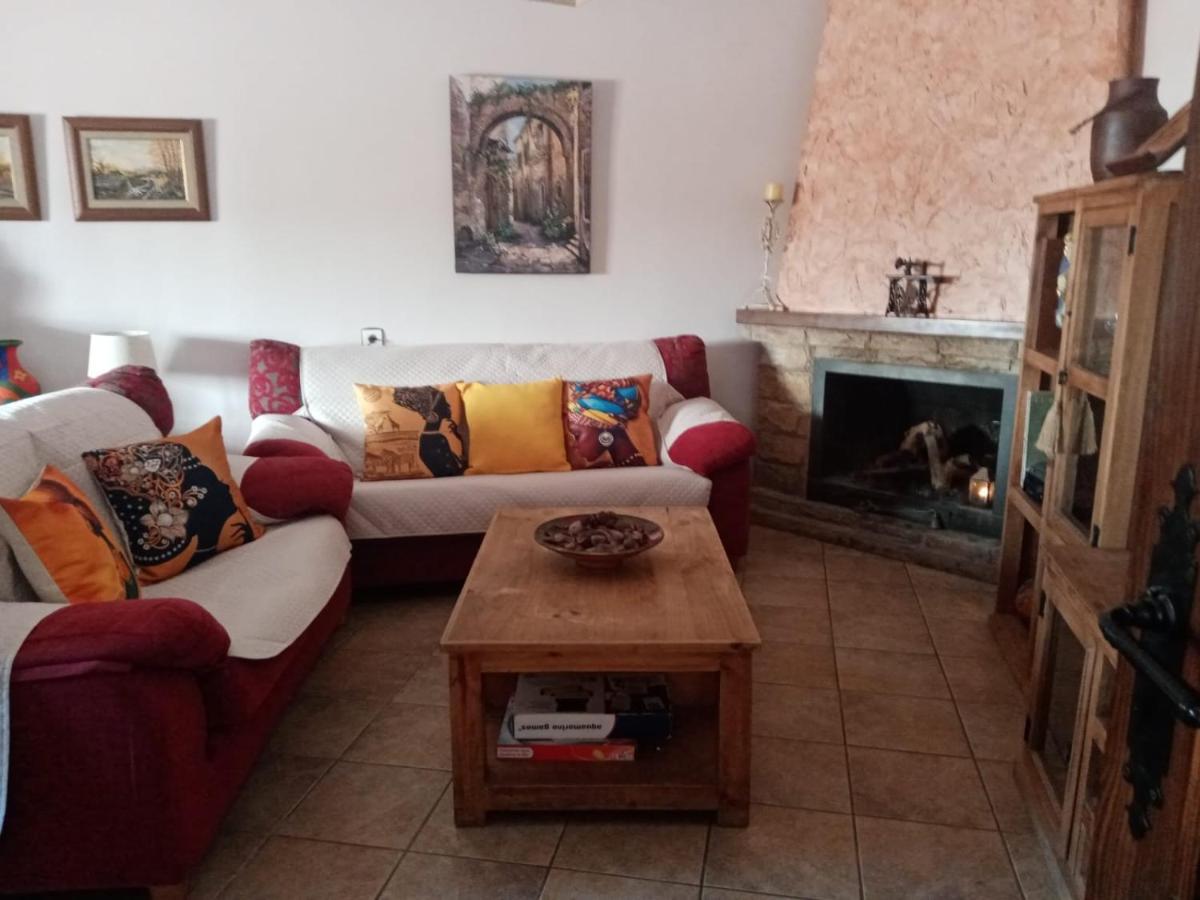 Willa Casa Cueva Soledad Guadix Zewnętrze zdjęcie