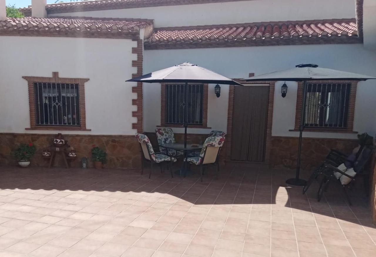 Willa Casa Cueva Soledad Guadix Zewnętrze zdjęcie