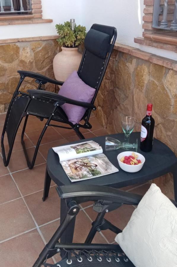Willa Casa Cueva Soledad Guadix Zewnętrze zdjęcie