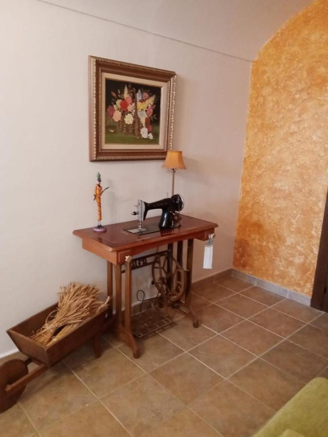 Willa Casa Cueva Soledad Guadix Zewnętrze zdjęcie