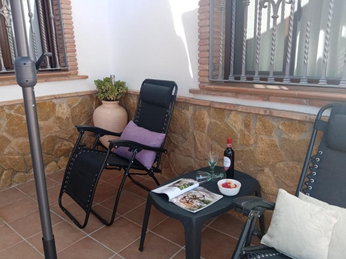 Willa Casa Cueva Soledad Guadix Zewnętrze zdjęcie