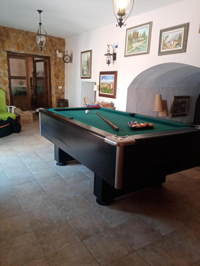 Willa Casa Cueva Soledad Guadix Zewnętrze zdjęcie