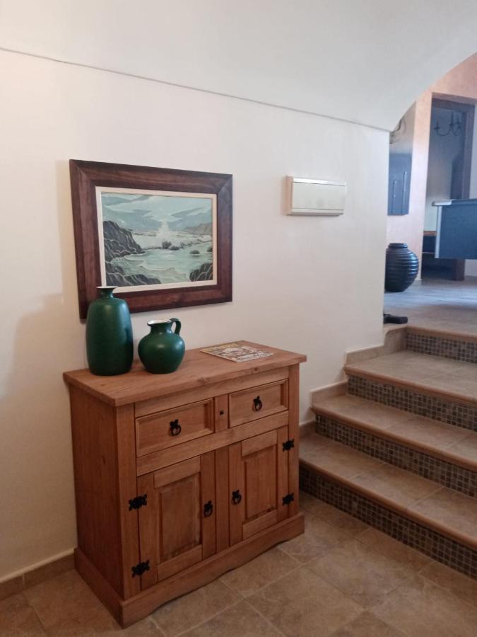 Willa Casa Cueva Soledad Guadix Zewnętrze zdjęcie
