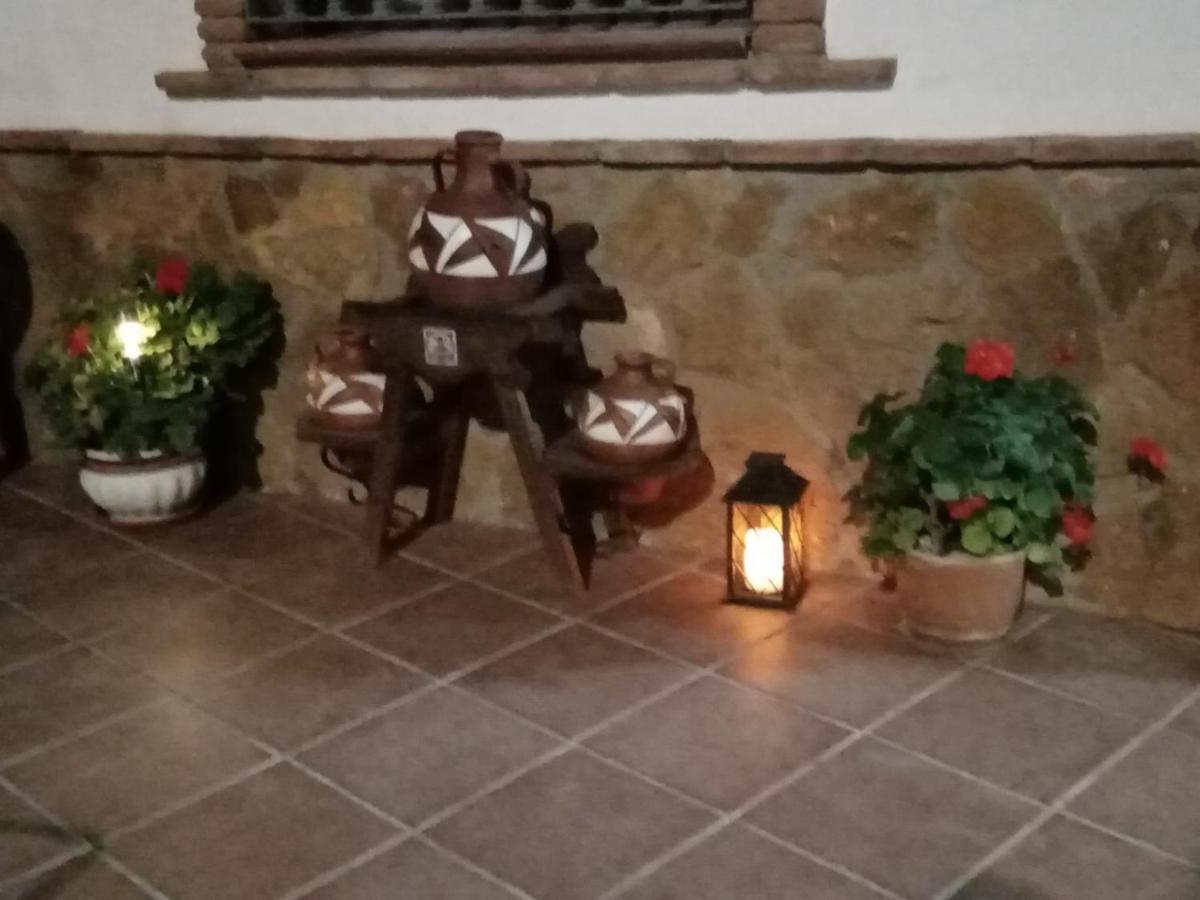 Willa Casa Cueva Soledad Guadix Zewnętrze zdjęcie
