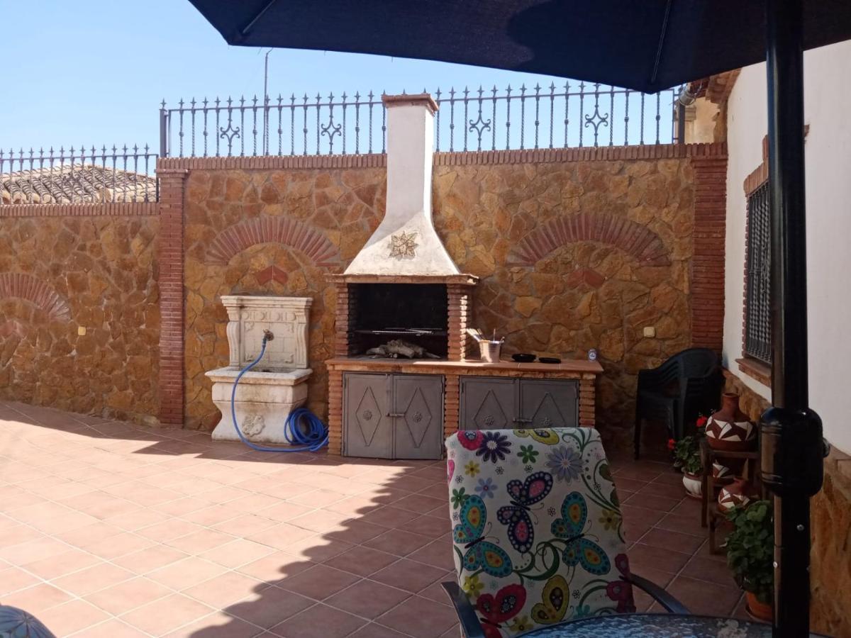 Willa Casa Cueva Soledad Guadix Zewnętrze zdjęcie