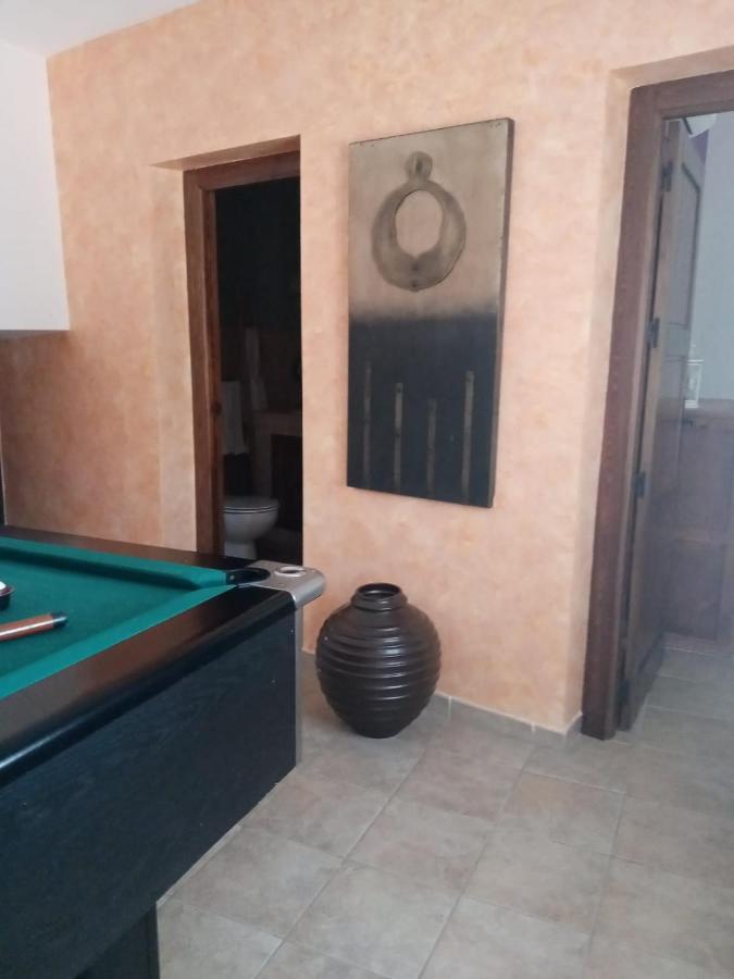 Willa Casa Cueva Soledad Guadix Zewnętrze zdjęcie