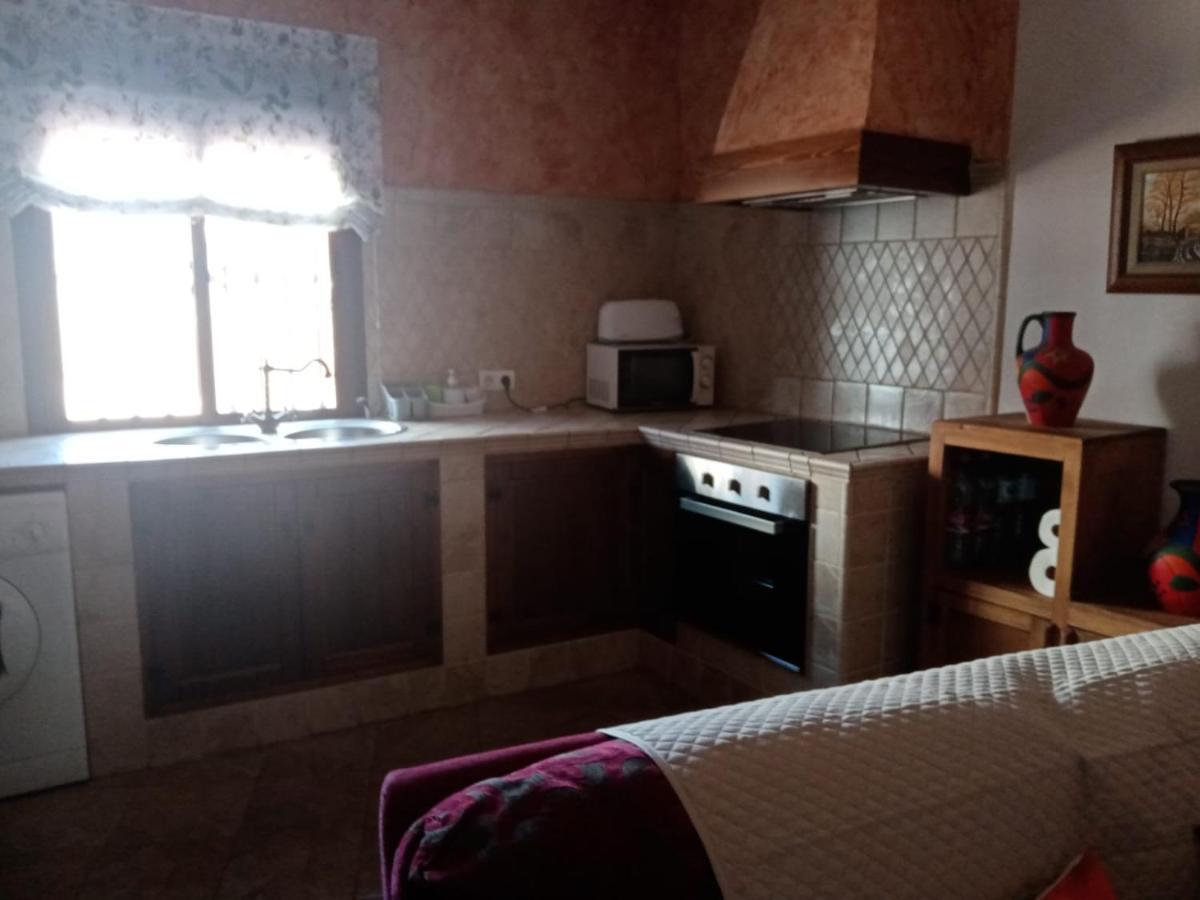 Willa Casa Cueva Soledad Guadix Zewnętrze zdjęcie