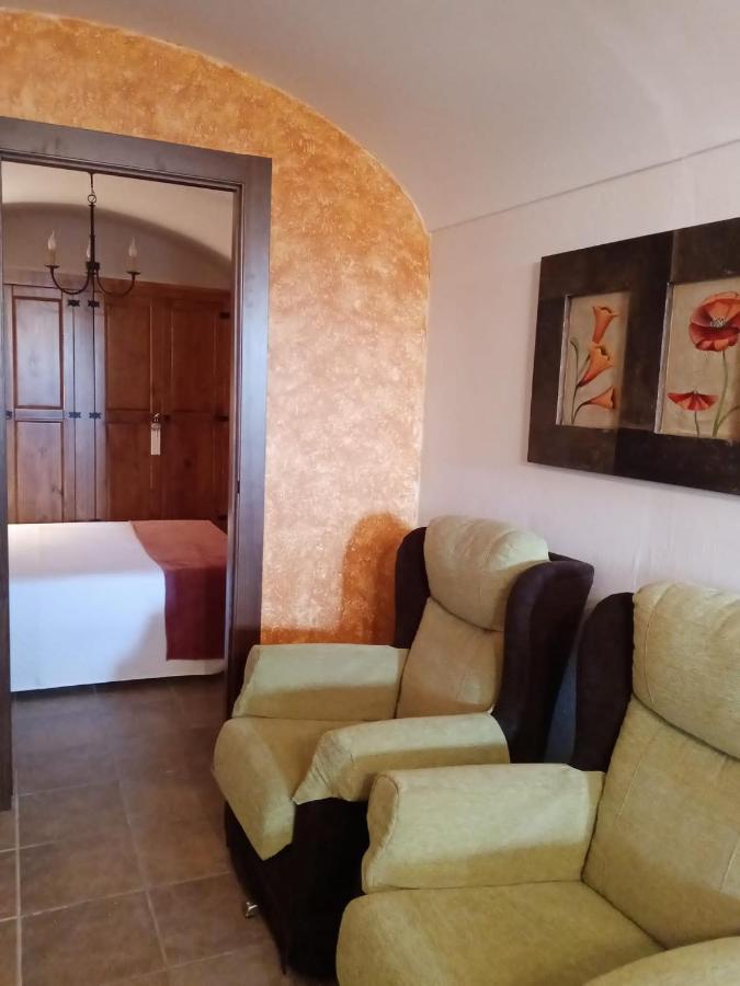 Willa Casa Cueva Soledad Guadix Zewnętrze zdjęcie