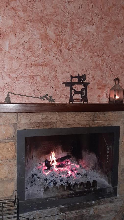 Willa Casa Cueva Soledad Guadix Zewnętrze zdjęcie