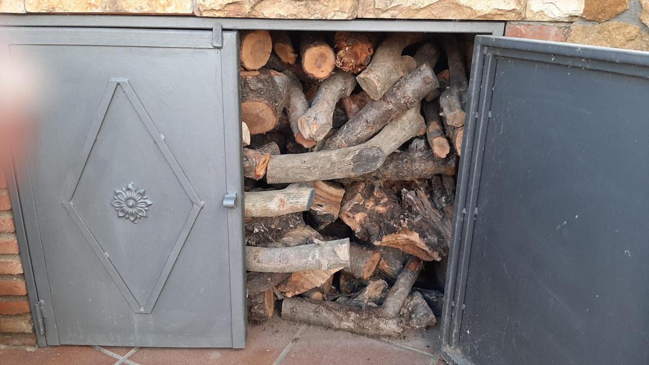 Willa Casa Cueva Soledad Guadix Zewnętrze zdjęcie