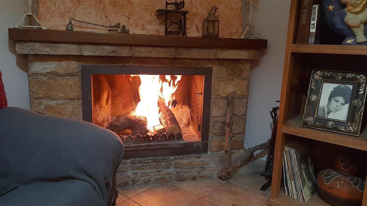 Willa Casa Cueva Soledad Guadix Zewnętrze zdjęcie