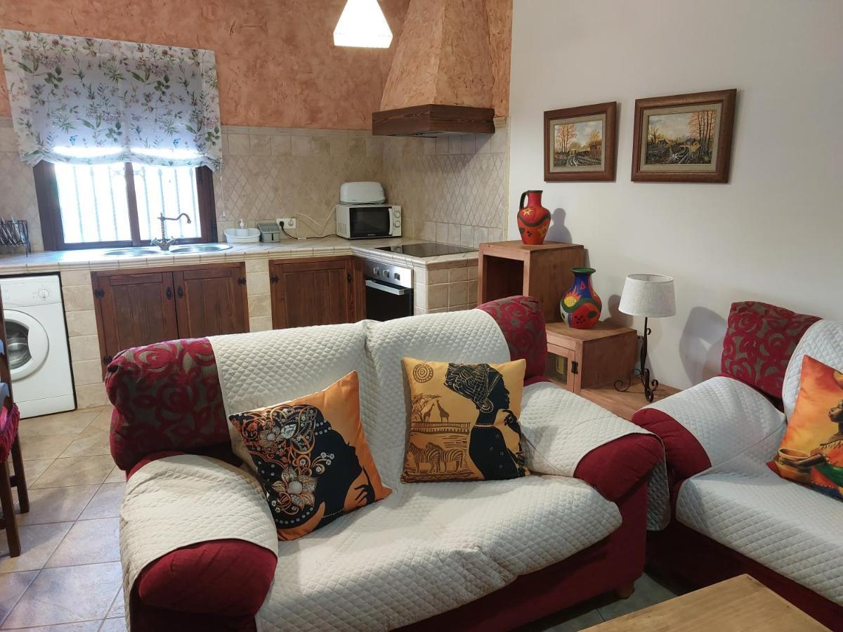 Willa Casa Cueva Soledad Guadix Zewnętrze zdjęcie
