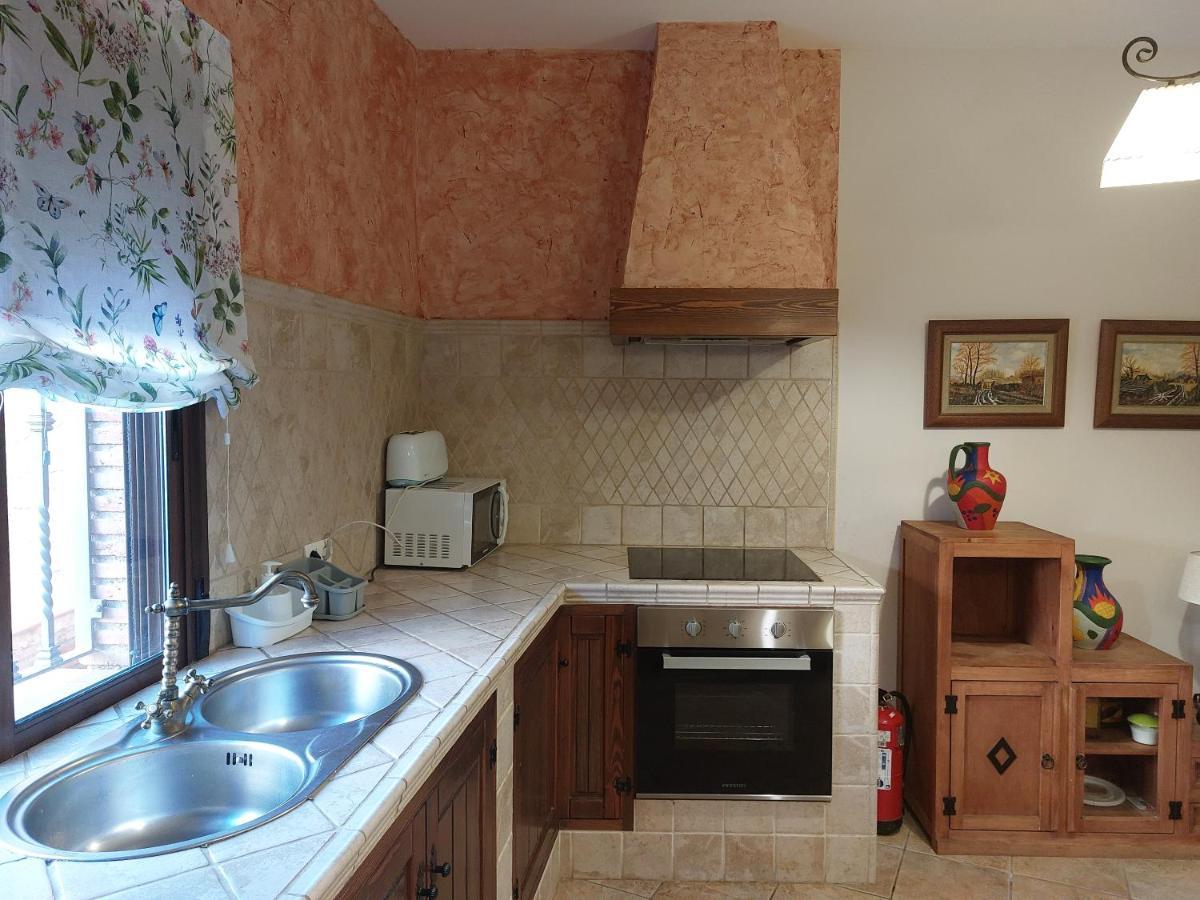 Willa Casa Cueva Soledad Guadix Zewnętrze zdjęcie