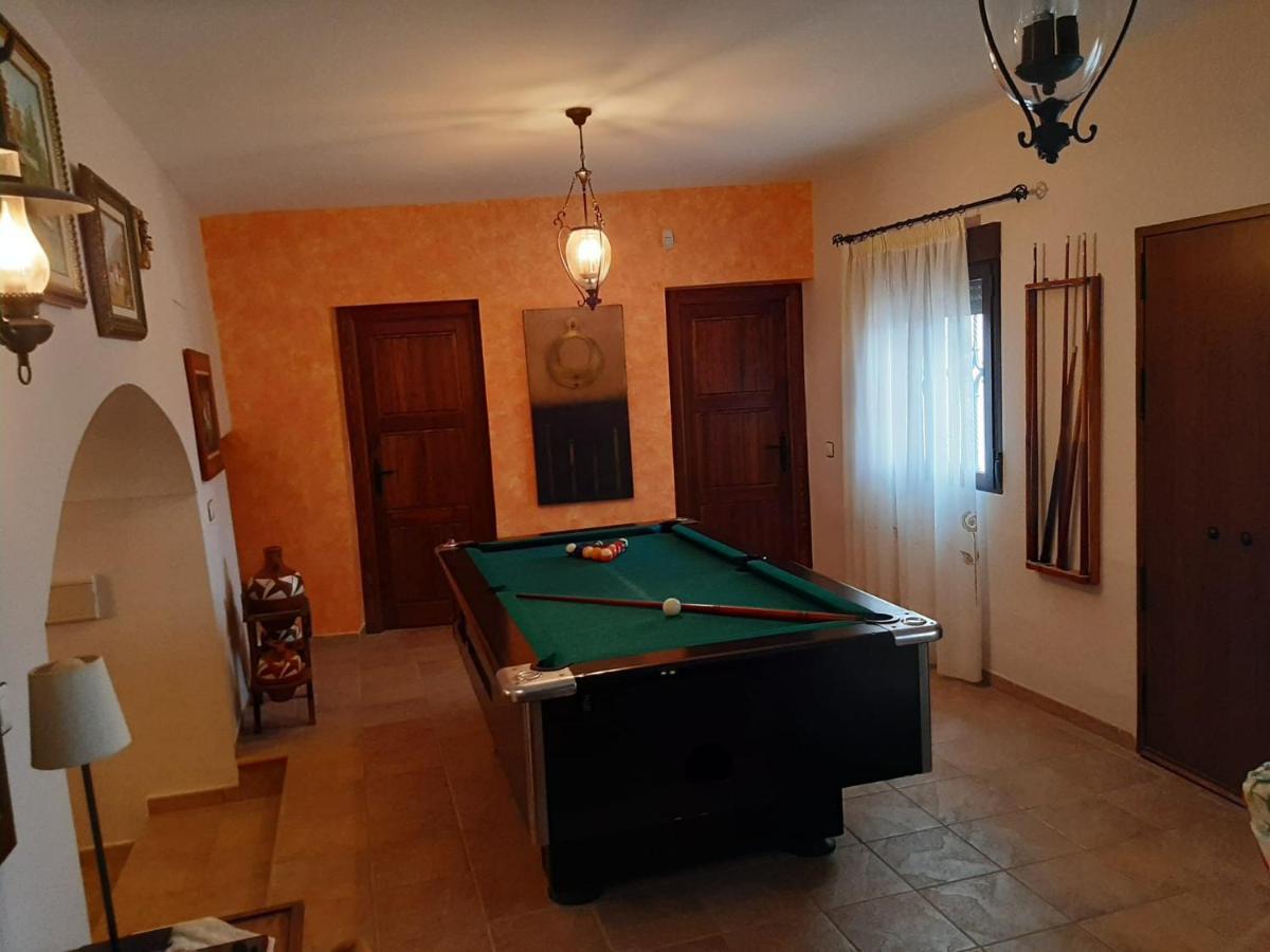 Willa Casa Cueva Soledad Guadix Zewnętrze zdjęcie