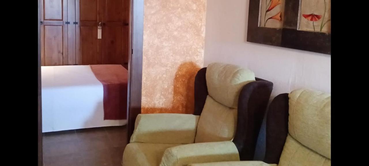 Willa Casa Cueva Soledad Guadix Zewnętrze zdjęcie