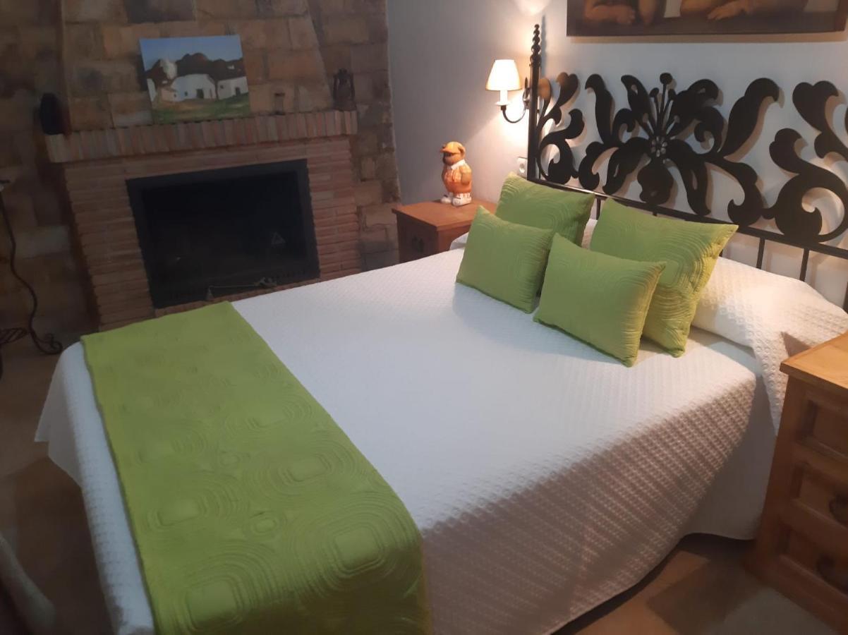 Willa Casa Cueva Soledad Guadix Zewnętrze zdjęcie