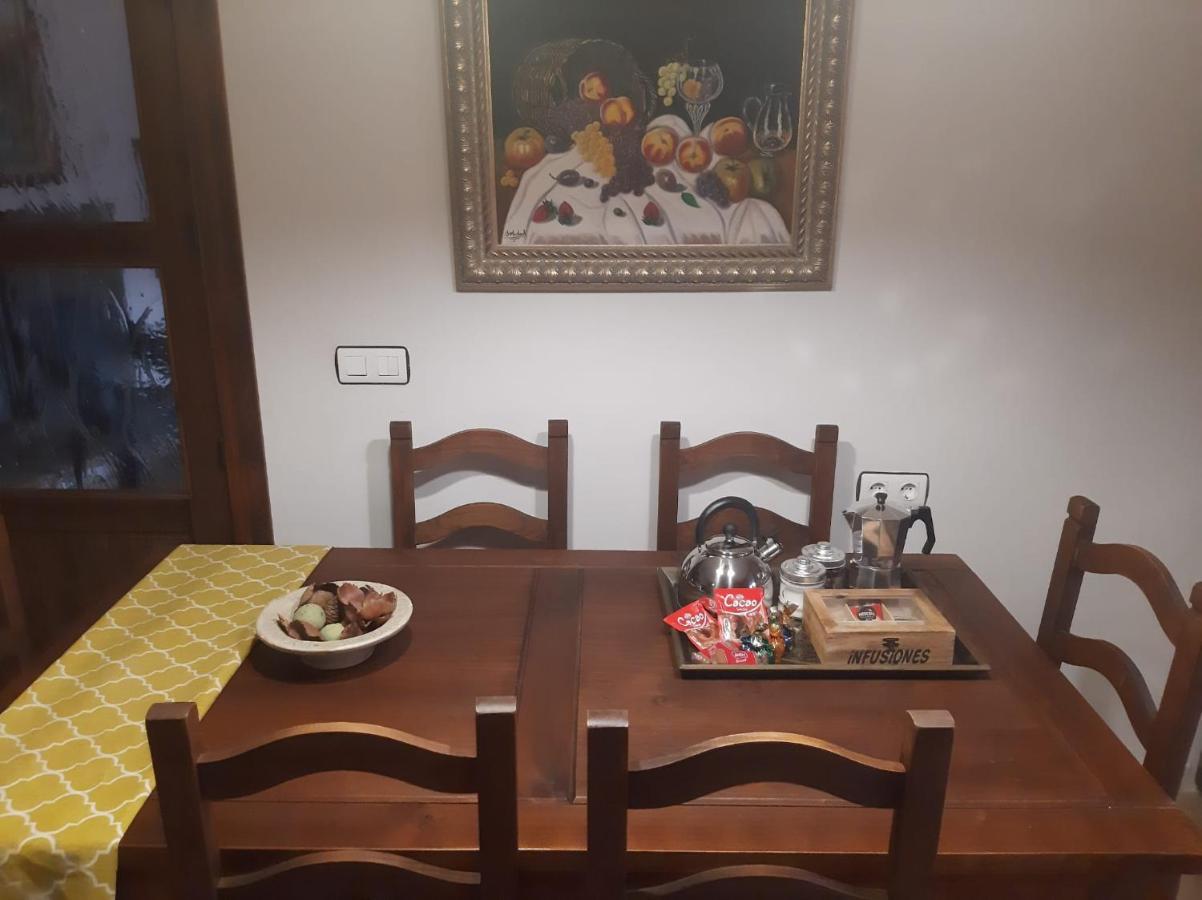 Willa Casa Cueva Soledad Guadix Zewnętrze zdjęcie