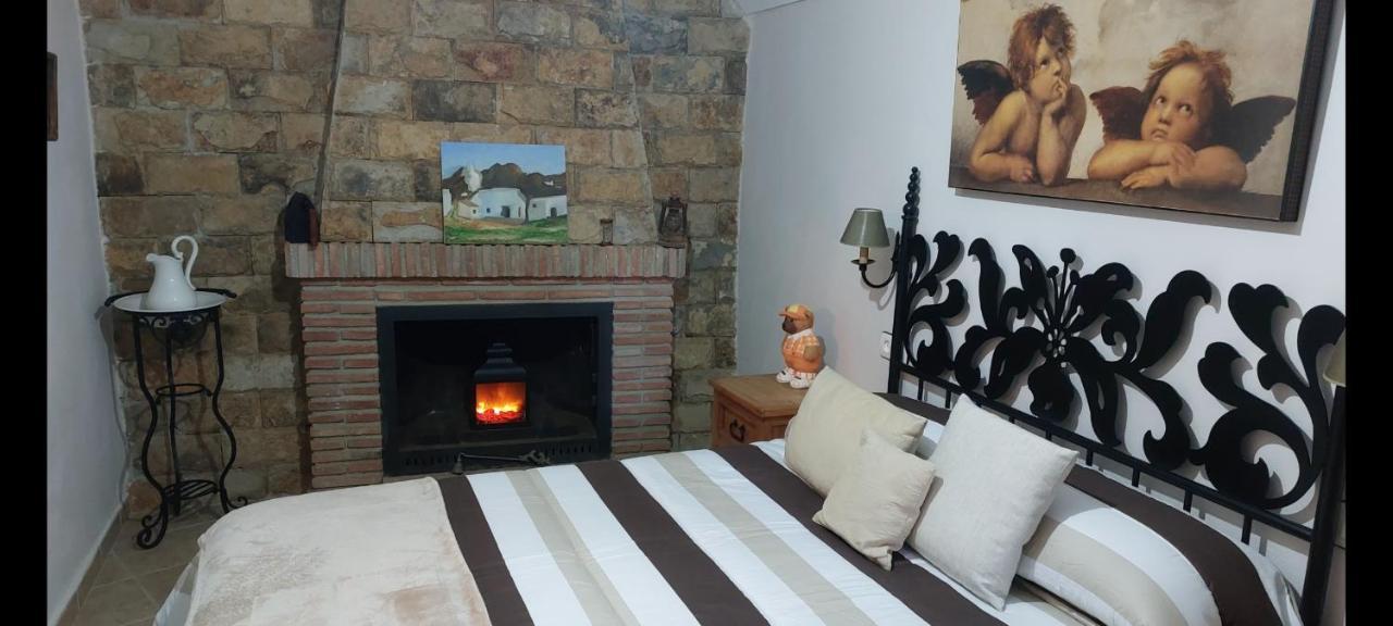 Willa Casa Cueva Soledad Guadix Zewnętrze zdjęcie