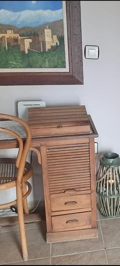 Willa Casa Cueva Soledad Guadix Zewnętrze zdjęcie