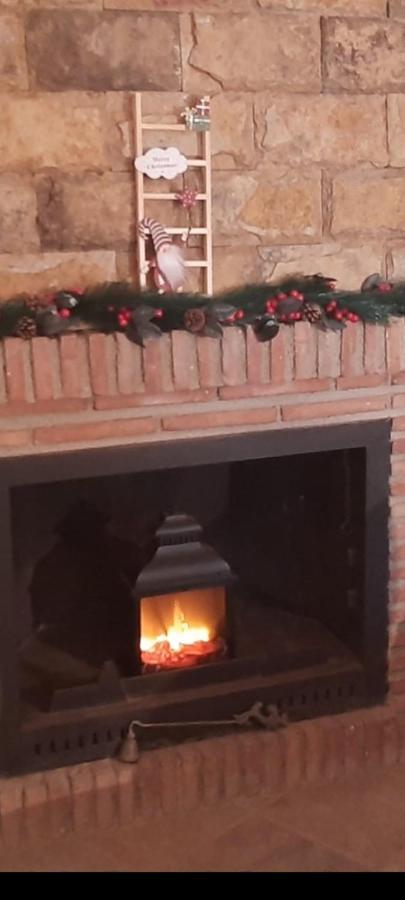 Willa Casa Cueva Soledad Guadix Zewnętrze zdjęcie