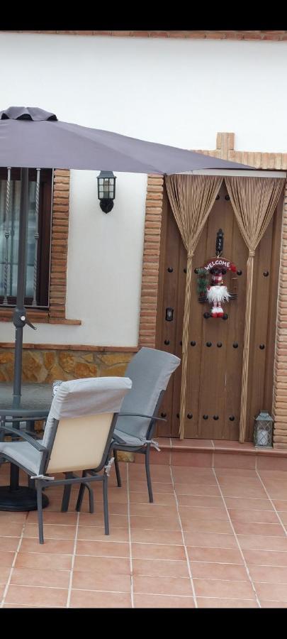 Willa Casa Cueva Soledad Guadix Zewnętrze zdjęcie