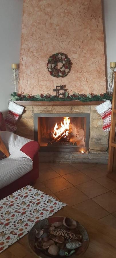 Willa Casa Cueva Soledad Guadix Zewnętrze zdjęcie